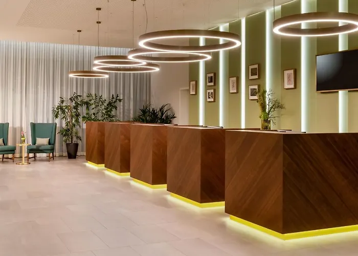 Mövenpick Stuttgart Messe&congress Hotell Leinfelden-Echterdingen