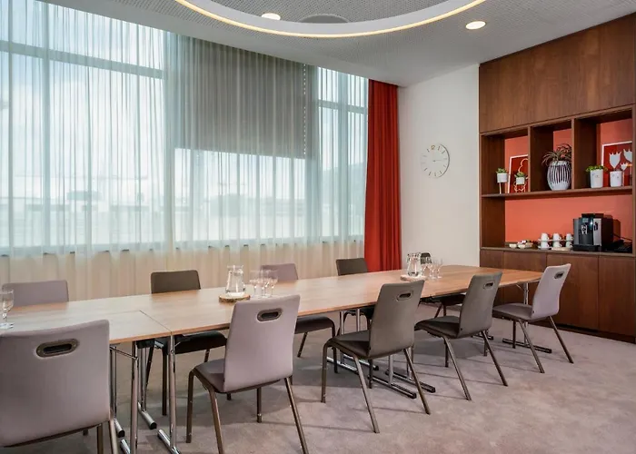 Mövenpick Stuttgart Messe&congress Hotell Leinfelden-Echterdingen