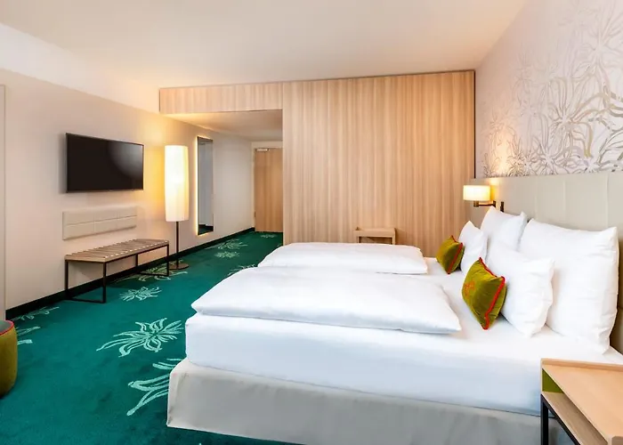 Mövenpick Stuttgart Messe&congress Hotell Leinfelden-Echterdingen