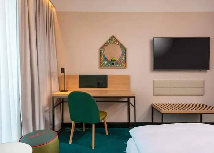 Mövenpick Stuttgart Messe&congress Hotell 4*