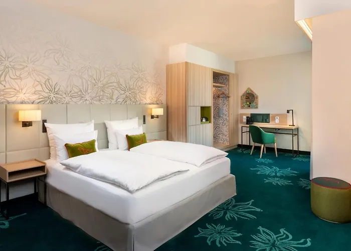 Moevenpick Stuttgart Messe & Congress 4* Leinfelden-Echterdingen