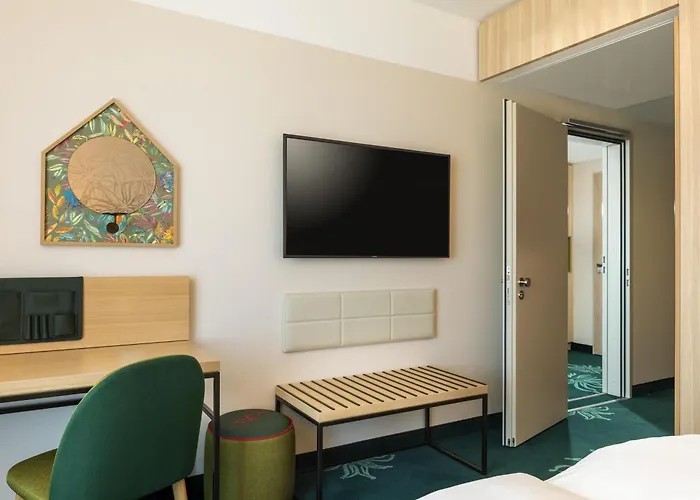 Hotell Mövenpick Stuttgart Messe&congress Leinfelden-Echterdingen