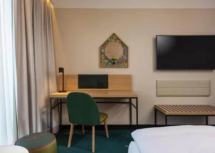 Moevenpick Stuttgart Messe & Congress 4* Leinfelden-Echterdingen