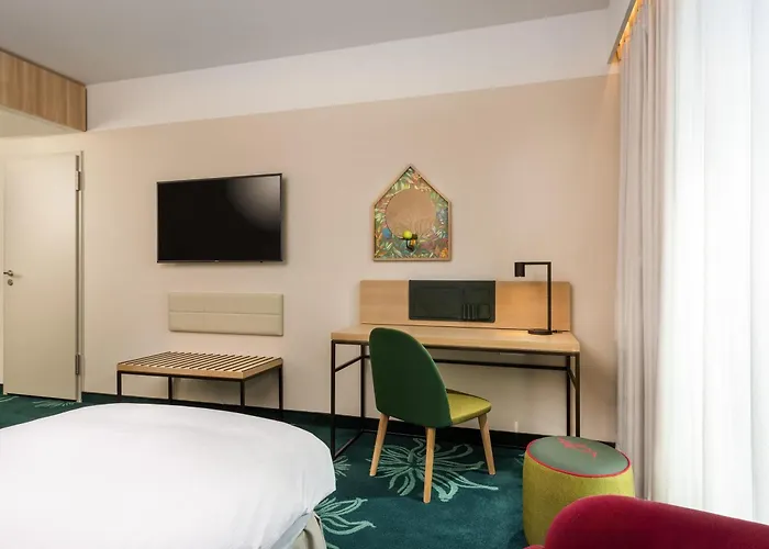 Mövenpick Stuttgart Messe&congress Hotell