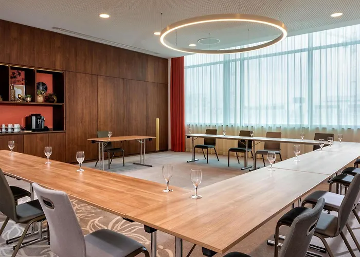 Hotel Moevenpick Stuttgart Messe & Congress Leinfelden-Echterdingen