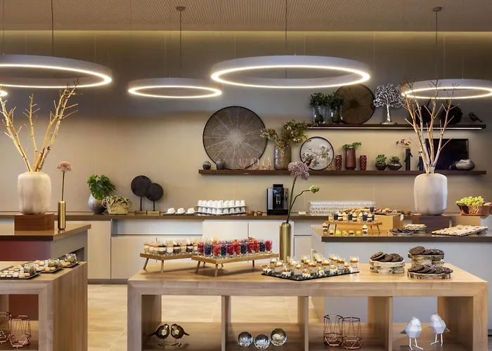 Hotell Mövenpick Stuttgart Messe&congress 4*