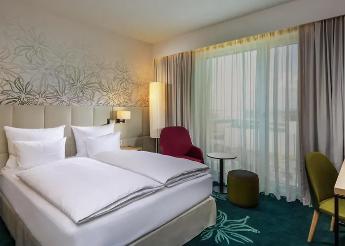 Mövenpick Stuttgart Messe&congress Hotell