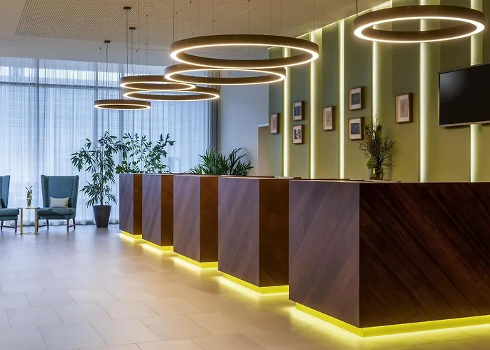 Hotell Mövenpick Stuttgart Messe&congress