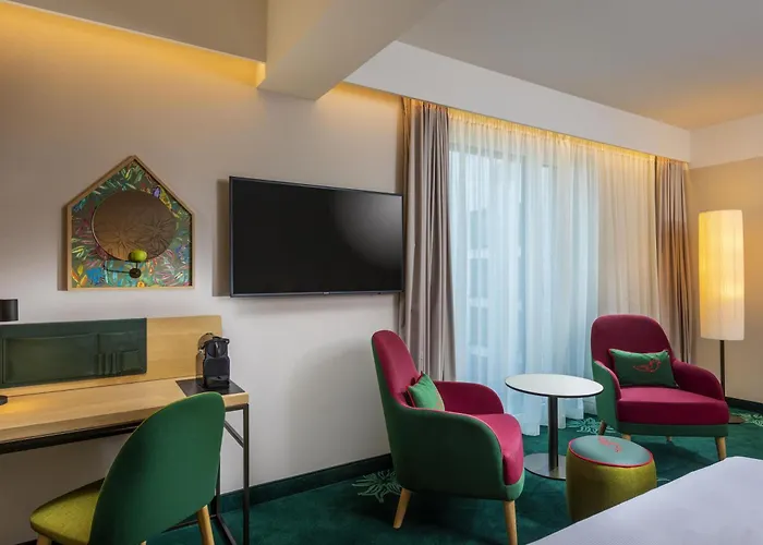 Mövenpick Stuttgart Messe&congress Hotell