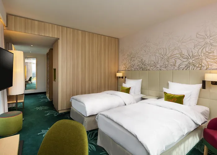 Moevenpick Stuttgart Messe & Congress ホテル ラインフェルデン＝エヒターディンゲン