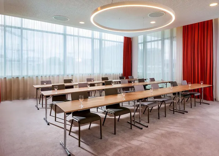 Mövenpick Stuttgart Messe&congress Leinfelden-Echterdingen