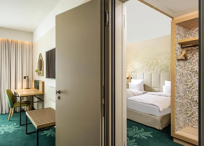 Moevenpick Stuttgart Messe & Congress 4* Leinfelden-Echterdingen