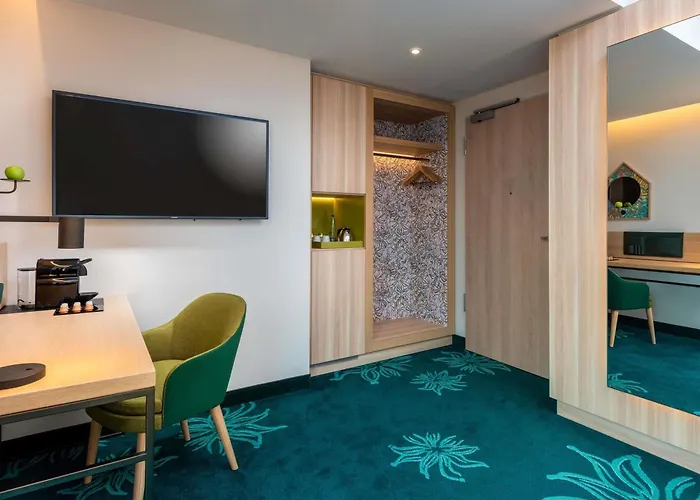 Mövenpick Stuttgart Messe&congress Hotell 4*