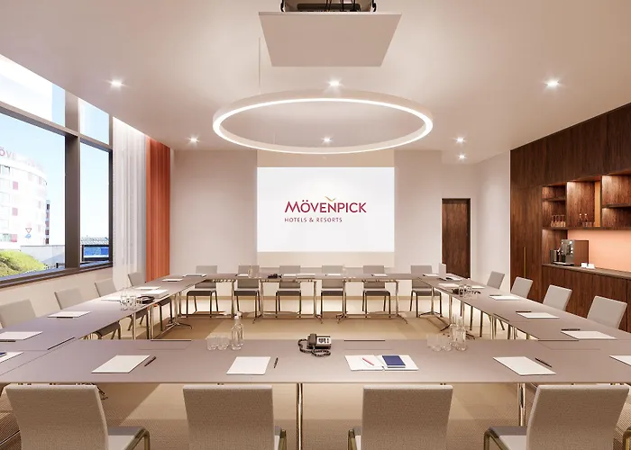 Hotell Mövenpick Stuttgart Messe&congress 4*