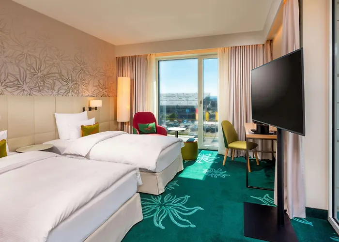 Mövenpick Stuttgart Messe&congress 4* Leinfelden-Echterdingen