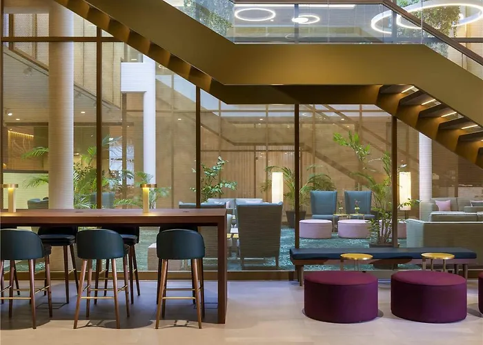 Moevenpick Stuttgart Messe & Congress ホテル 4*