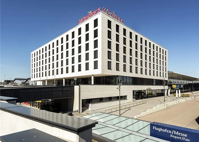 Mövenpick Stuttgart Messe&congress 4* Leinfelden-Echterdingen