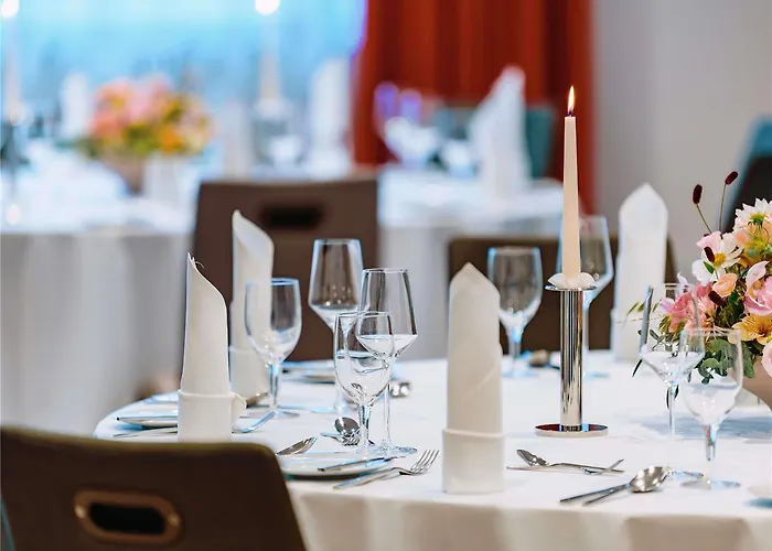 Moevenpick Stuttgart Messe & Congress ラインフェルデン＝エヒターディンゲン