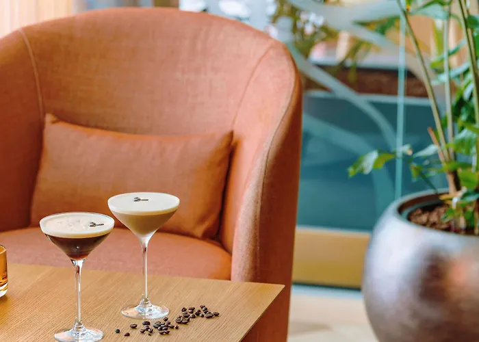 Hotell Mövenpick Stuttgart Messe&congress