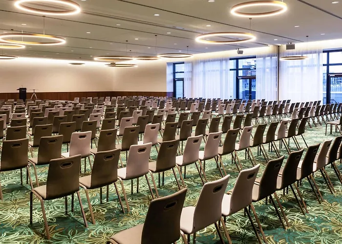 Mövenpick Stuttgart Messe&congress Hotell Leinfelden-Echterdingen