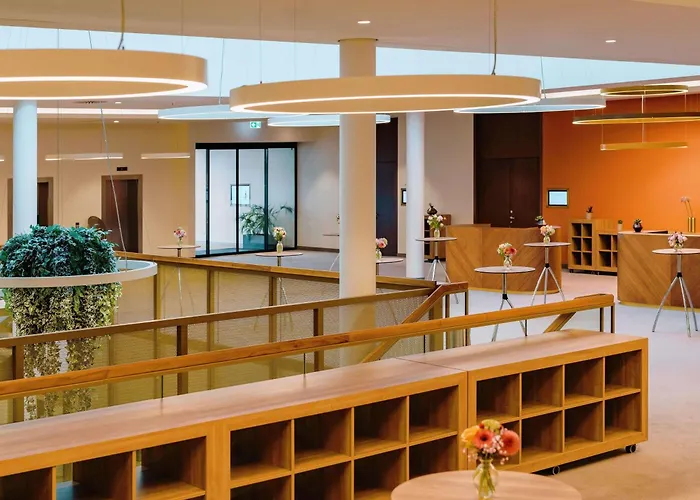 Hotel Moevenpick Stuttgart Messe & Congress Leinfelden-Echterdingen