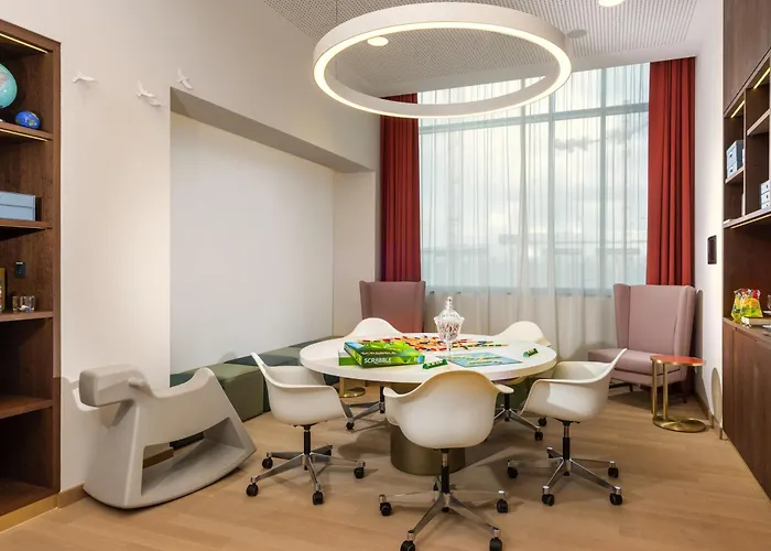 Moevenpick Stuttgart Messe & Congress Hotel