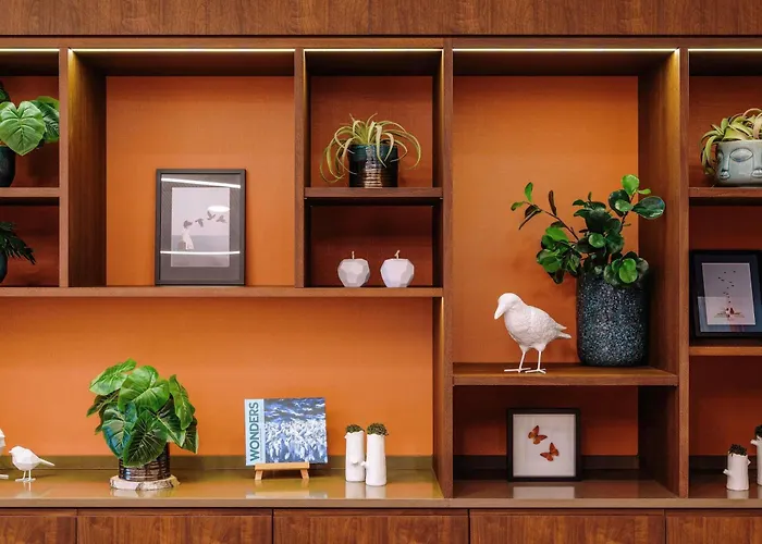 Mövenpick Stuttgart Messe&congress Hotell 4*