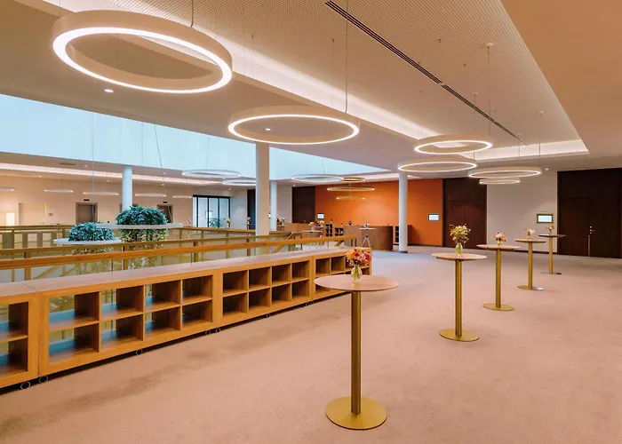 Hotell Mövenpick Stuttgart Messe&congress Leinfelden-Echterdingen