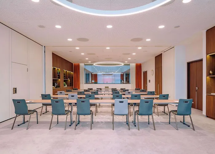 Mövenpick Stuttgart Messe&congress 4*