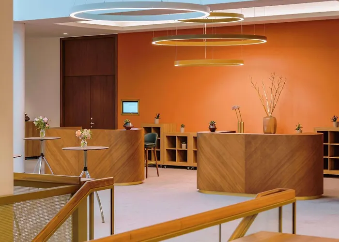 Moevenpick Stuttgart Messe & Congress Hotel