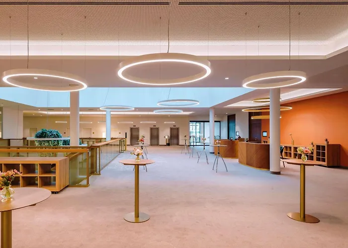 Mövenpick Stuttgart Messe&congress Hotell