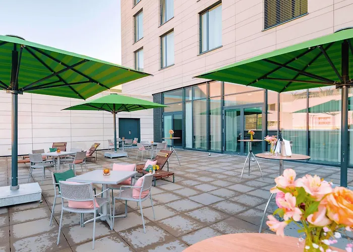 Hotell Mövenpick Stuttgart Messe&congress 4*