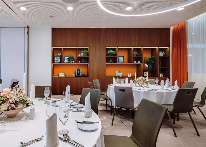 Mövenpick Stuttgart Messe&congress Hotell Leinfelden-Echterdingen