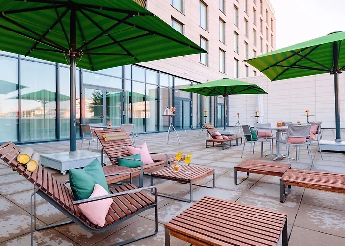 Hotell Mövenpick Stuttgart Messe&congress Leinfelden-Echterdingen