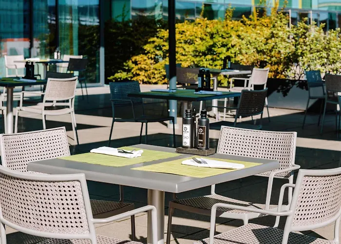 Mövenpick Stuttgart Messe&congress