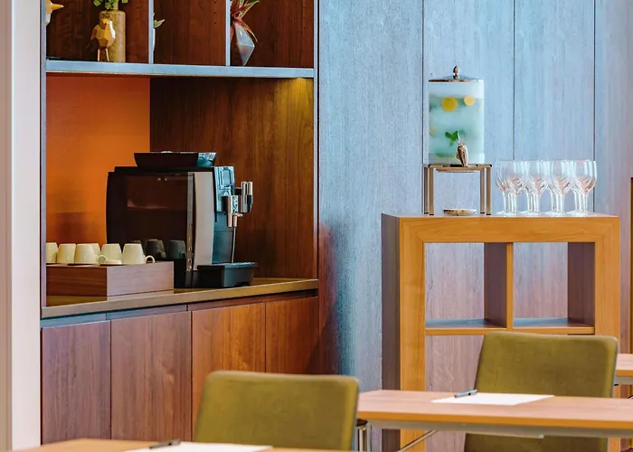 Moevenpick Stuttgart Messe & Congress Hotel 4*