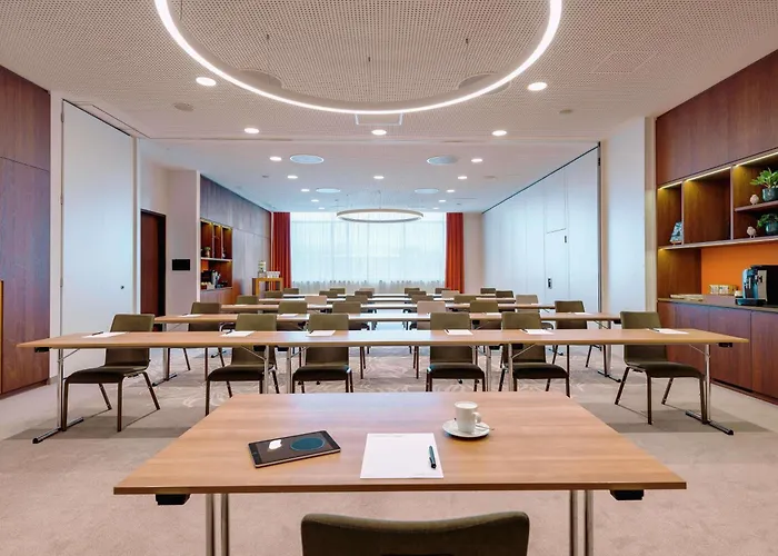 Mövenpick Stuttgart Messe&congress Hotell