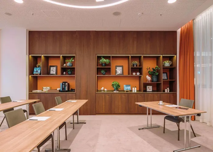 Hotell Mövenpick Stuttgart Messe&congress Leinfelden-Echterdingen