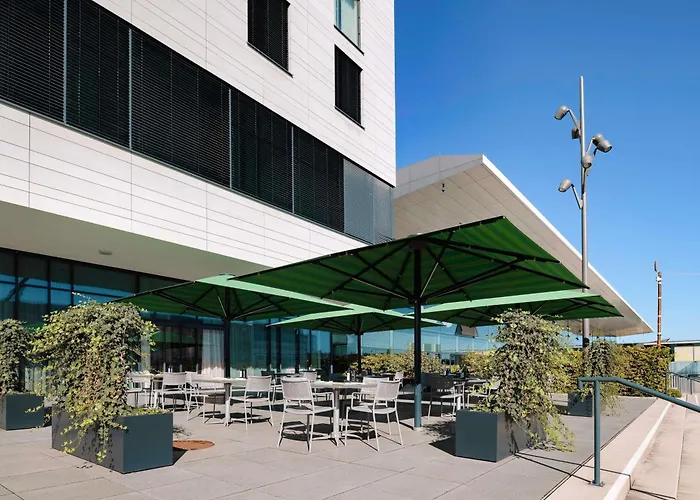 Hotell Mövenpick Stuttgart Messe&congress Leinfelden-Echterdingen