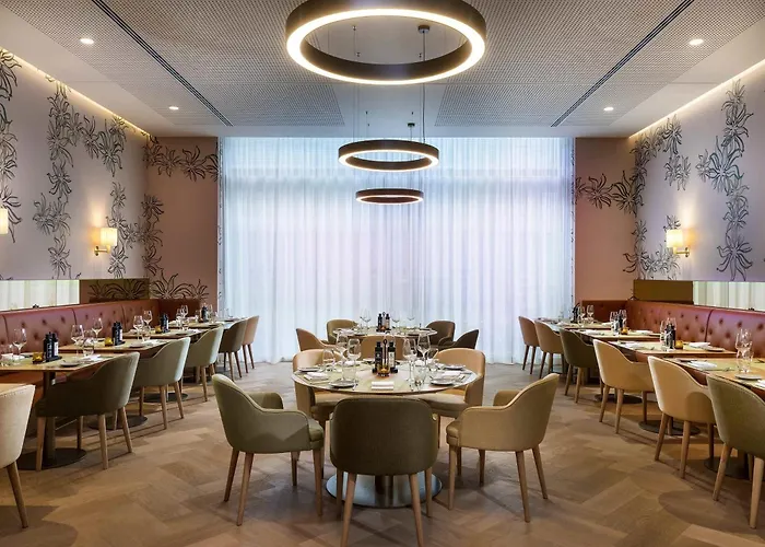 Hotell Mövenpick Stuttgart Messe&congress 4*