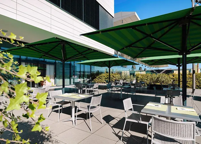 Moevenpick Stuttgart Messe & Congress 4* Leinfelden-Echterdingen