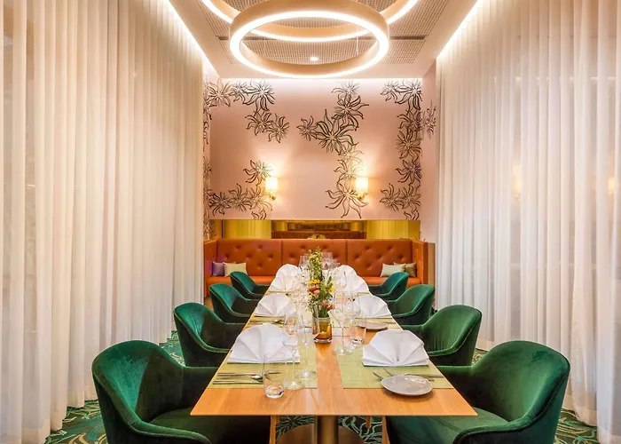 Moevenpick Stuttgart Messe & Congress Hotel