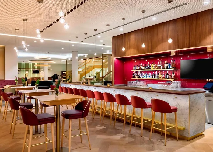 Hotell Mövenpick Stuttgart Messe&congress 4*