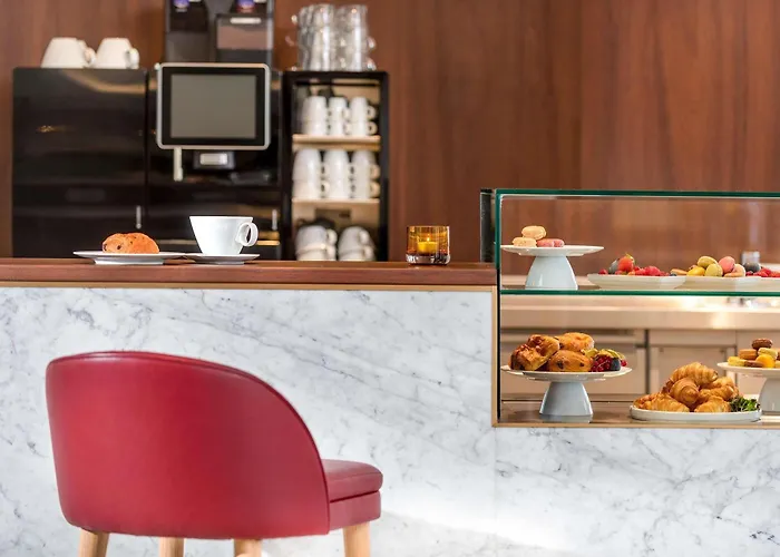 Mövenpick Stuttgart Messe&congress Hotell