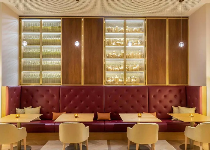 Mövenpick Stuttgart Messe&congress 4*