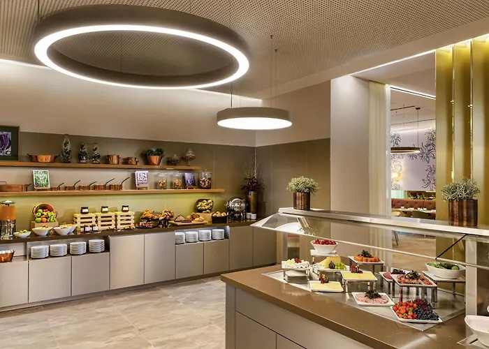 Moevenpick Stuttgart Messe & Congress Hotel Leinfelden-Echterdingen